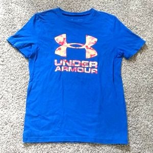 Under Armour shirt